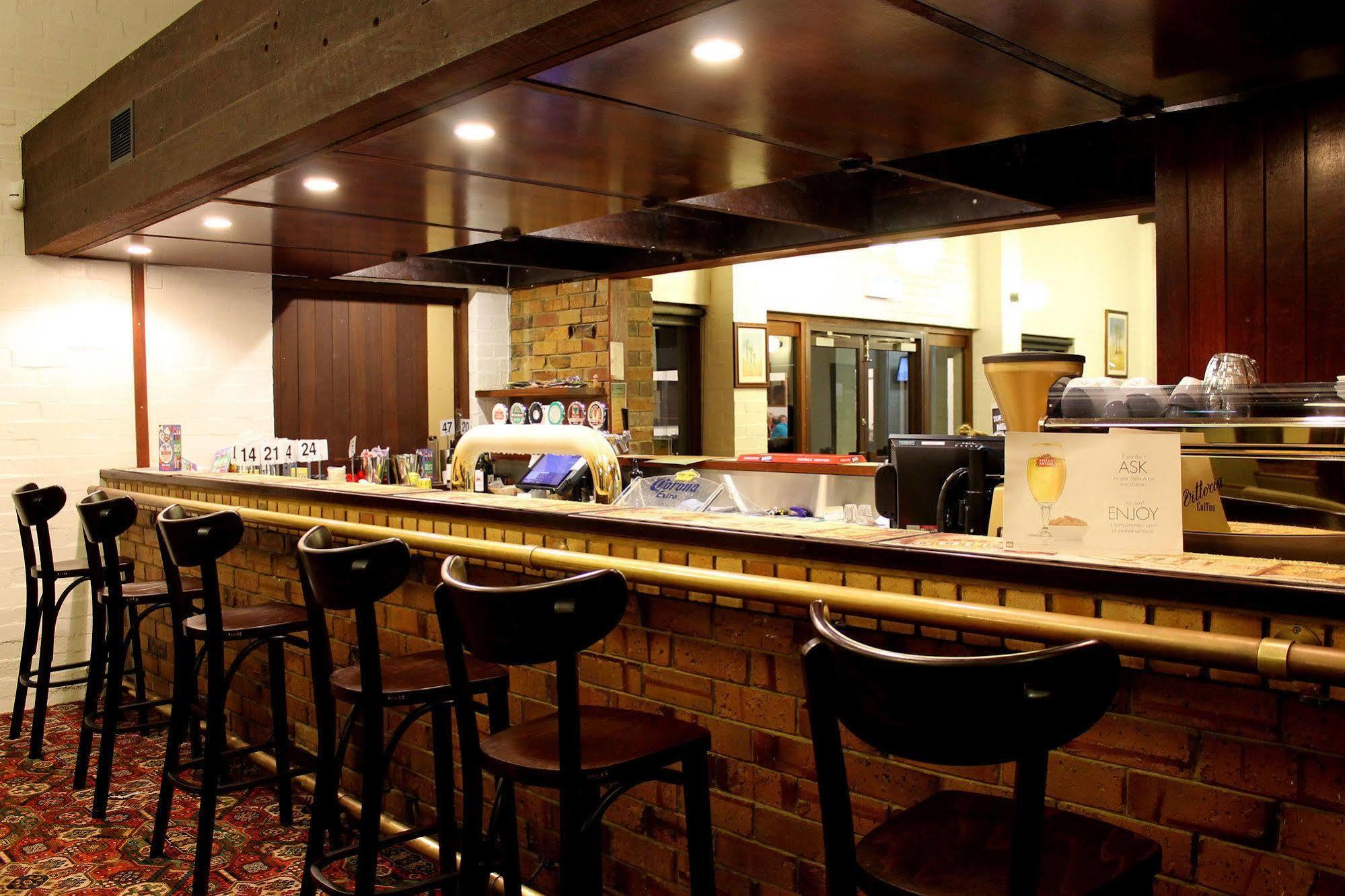 Nightcap At Wintersun Hotel Geraldton Exterior foto